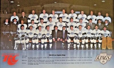 1988-89 Kings