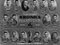 Calgary Bronks
