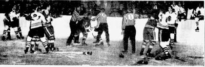 December 7, 1963 brawl.