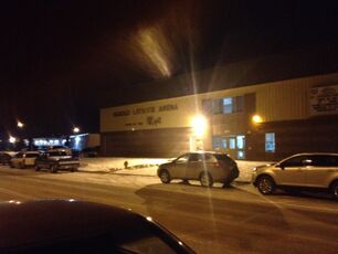 Harold Latrace Arena