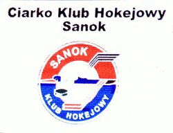 KH Sanok logo until 2015