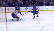 Palat Penalty Shot