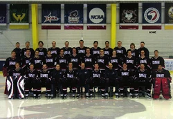 Robert Morris Colonials (College Hockey America)