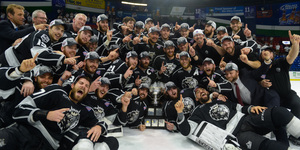 17 CHL Grads Win Calder Cup AHL Title with the Hershey Bears - Canadian  Hockey League