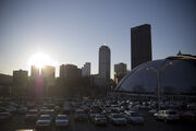 Mellon Arena 2008