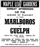 Semi Final @ Toronto