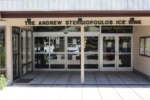 Andrew Stergiopoulis Ice Rink