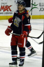 Brendan Smith Griffins