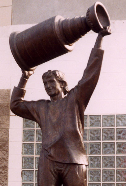 List of career achievements by Wayne Gretzky - Wikipedia