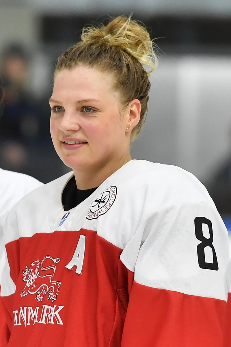 Josefine Persson Ice Hockey Wiki Fandom