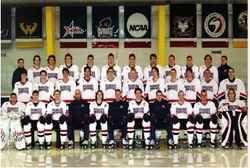Robert Morris Colonials (College Hockey America)