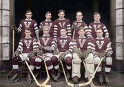 1913 Vancouver Millionaires