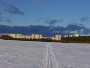 A view of Polyarnye Zori.