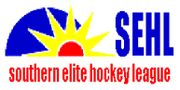 Southern Elite Hockey League logo