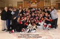 Newmarket Hurricanes