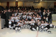 2011 Grand Falls-Windsor Cataracts