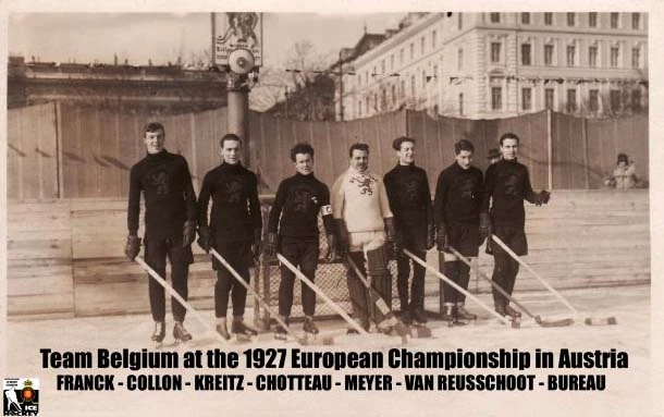 Ice Hockey European Championship 1927 Ice Hockey Wiki Fandom
