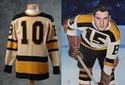 1938-39 Bruins 2 jerseys