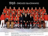 1968–69 Chicago Black Hawks season