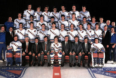 1996–97 New York Rangers season, Ice Hockey Wiki