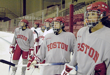 Boston University Terriers (Hockey)