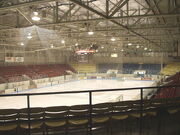 Brantford Civic Centre interior