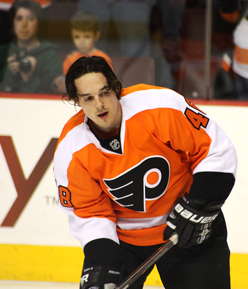 Carson Danny Briere: Who is Carson Briere? Everything you need to know  about the controversial son of Flyers GM Daniel Briere