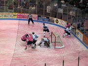 Pink in the Rink night 2010