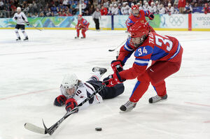 Tkacheva at 2010 Winter Olympics