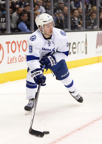 NHL notebook: Tampa Bay Lightning ink Ondrej Palat to 5-year deal