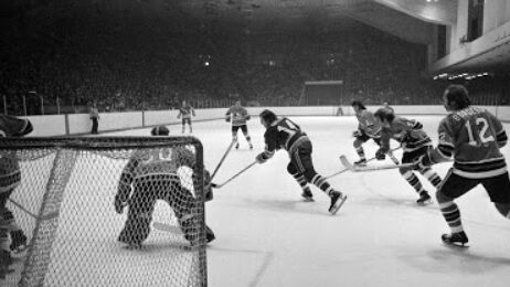 Through the Years: Ice Hockey 1975-2016