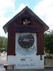 Kimberley Cuckoo Clock.