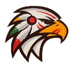 Mitchell Hawks 2021 logo