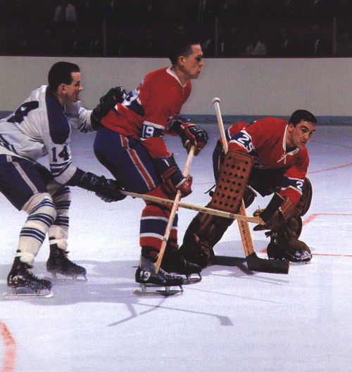 Rogatien Vachon - The Hockey Writers