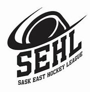 Sask East Hockey League logo