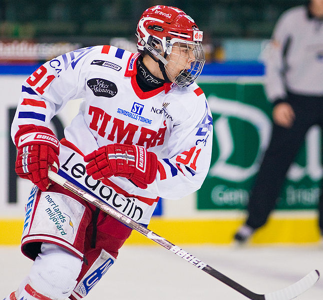 Miikka Kiprusoff, Ice Hockey Wiki