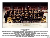 Brandon Wheat Kings