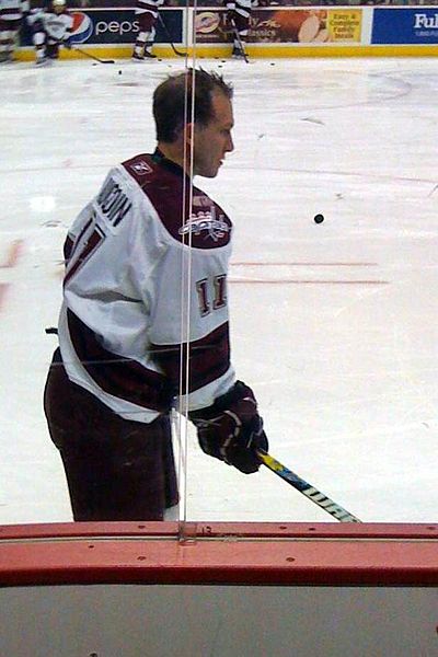 Erik Cole, Ice Hockey Wiki