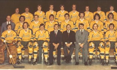 California Golden Seals - Wikipedia