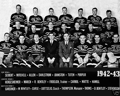 194243 Chicago Black Hawks season Ice Hockey Wiki Fandom