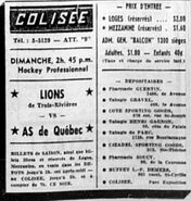 56-57QHLQuebecGameAd.jpg (24 KB) @ Quebec City