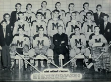 St. Michael's Buzzers