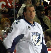 Even though he split the 1991–92 season with  and the Flyers, Mark Recchi still made the NHL Second All-Star Team.