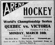 Exhibition @ Victoria