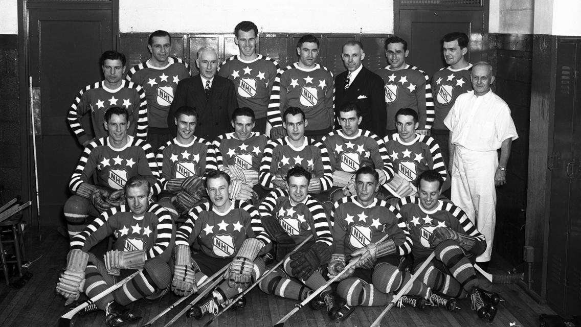 Schedule): Pittsburgh Hornets American League Hockey Team 1947-1948