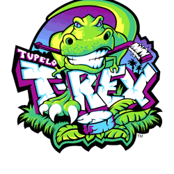 Tupelo T-Rex