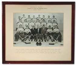 Champion Quebec Aces