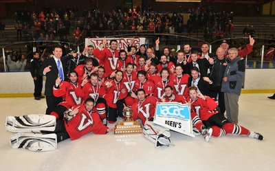 Augustana Vikings 2012 ACAC Champions
