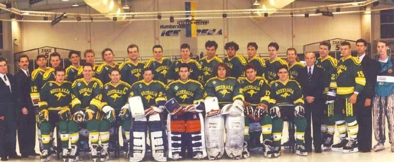 1992 World Championship Ice Hockey Wiki Fandom