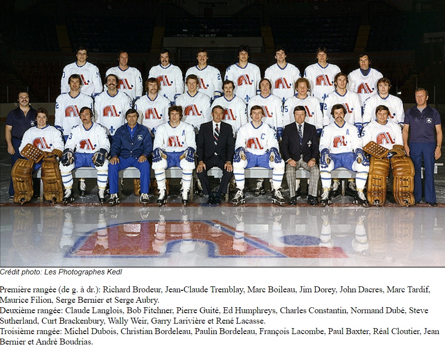 1972–73 Quebec Nordiques season, Ice Hockey Wiki
